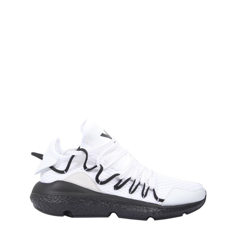 Y-3 Kusari 'White Black'